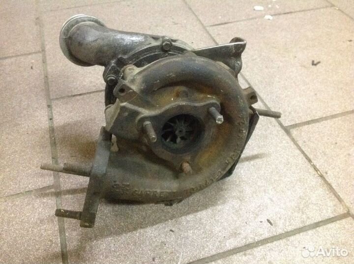Турбина Wolksvagen LT35 2.5L