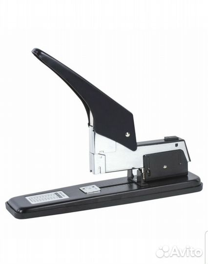 Новый степлер металлический до 200 листов