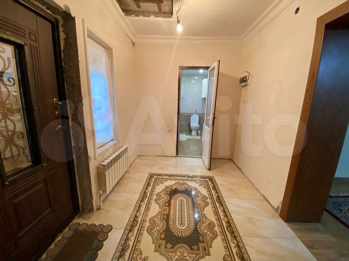 Дом 80 м² на участке 8 сот.