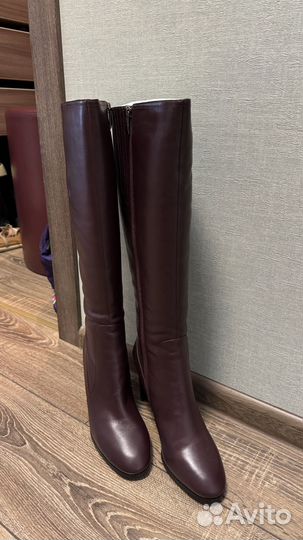 Сапоги зимние Ekonika новые 41