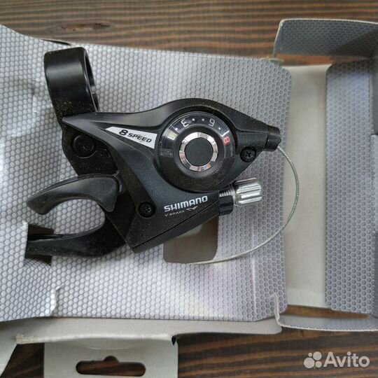 Переключатель скоростей Shimano ST-EF51-8R, новый