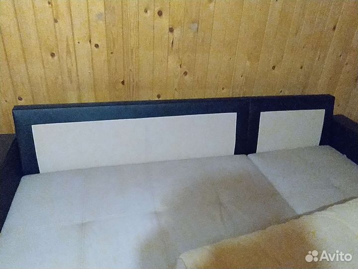 Угловой диван бу