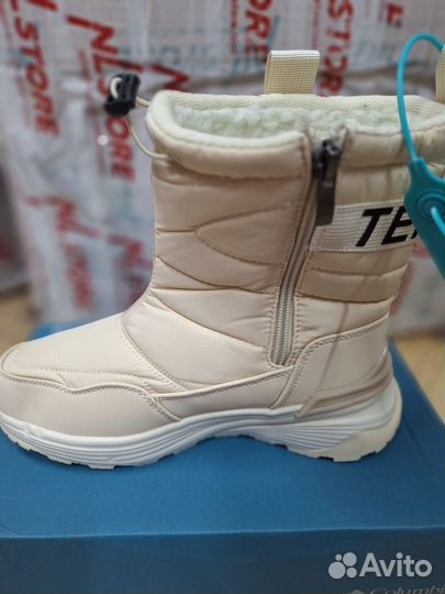 Кроссовки зимние