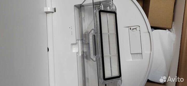 Робот пылесос xiaomi dreame f9 global