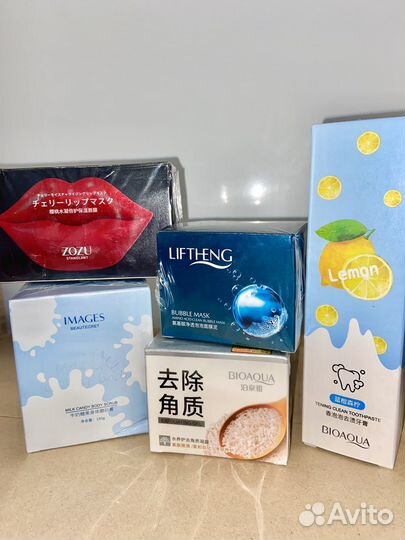 Корейская косметика