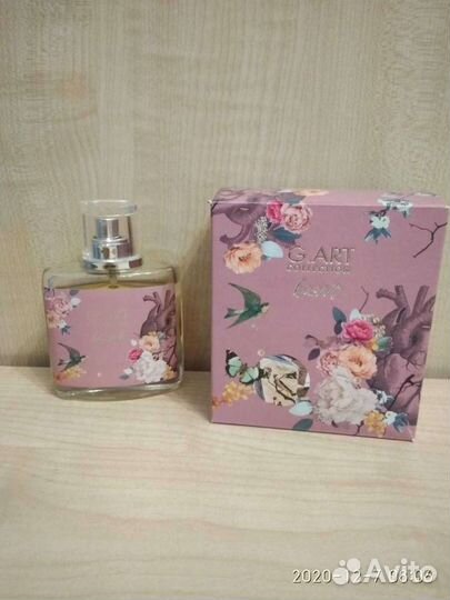 Парфюмерная вода 