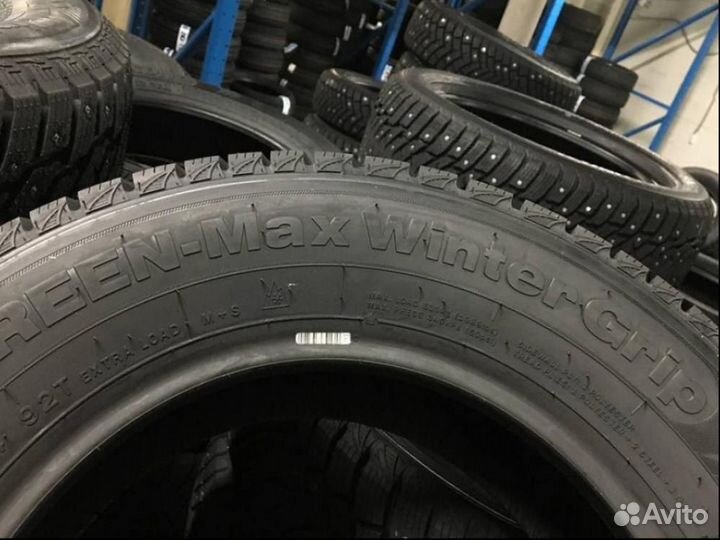 LingLong Green-Max Winter Grip 185/70 R14 92T