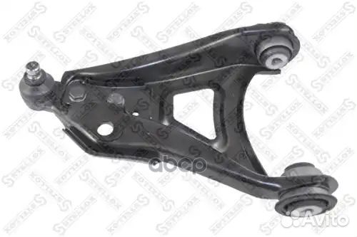Рычаг левый Renault Clio 98 5702762ASX Stellox