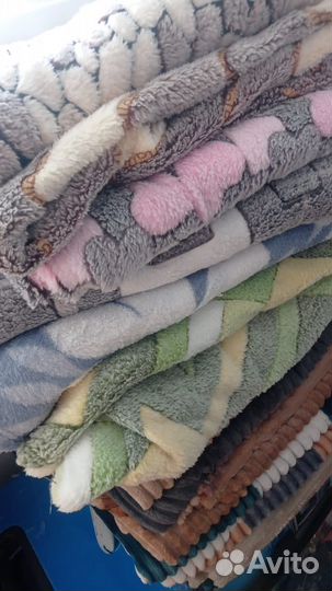 Плед, постельное белье 2спальное