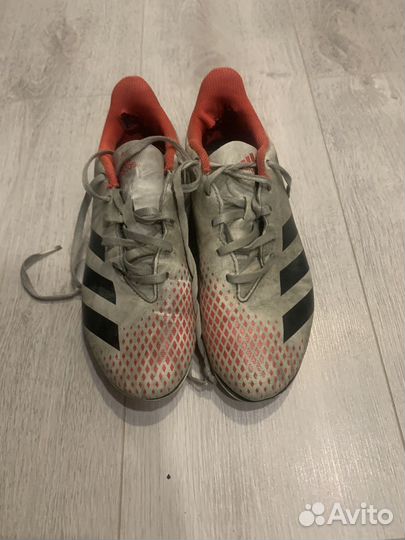 Бутсы adidas predator