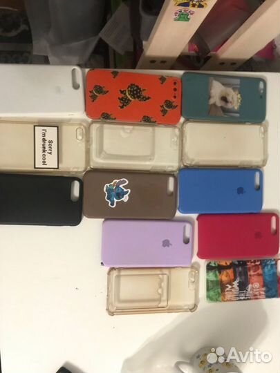 Чехол на iPhone 7 8 plus