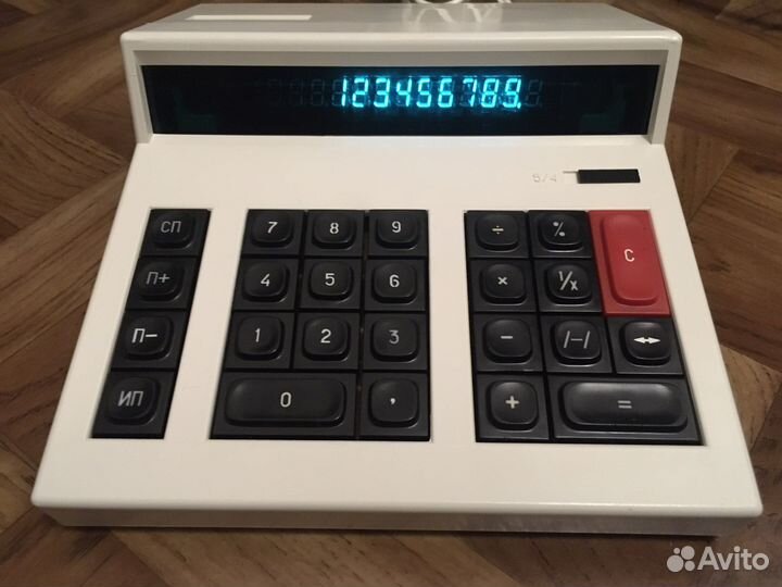 Микрокалькулятор