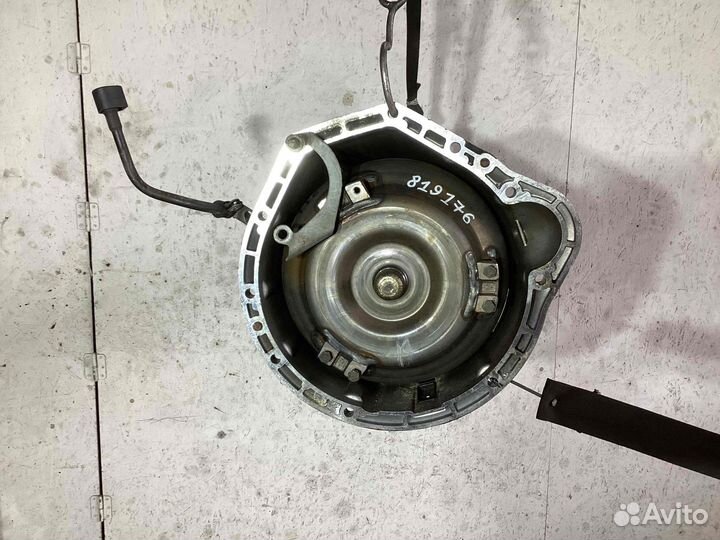 Акпп/вариатор/робот Mercedes-Benz CLK-Class