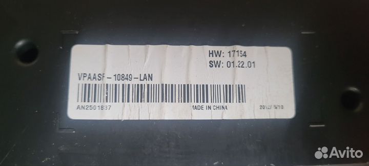 Приборка nissan qashqai j10 2012