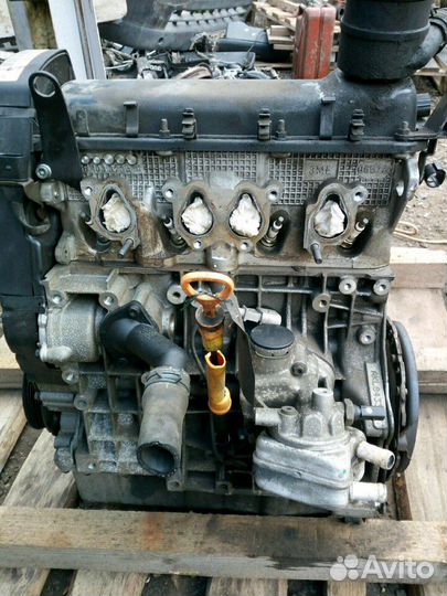 Двигатель AKL (1.6 102 л. с.) Шкода Октавия Тур, Ф