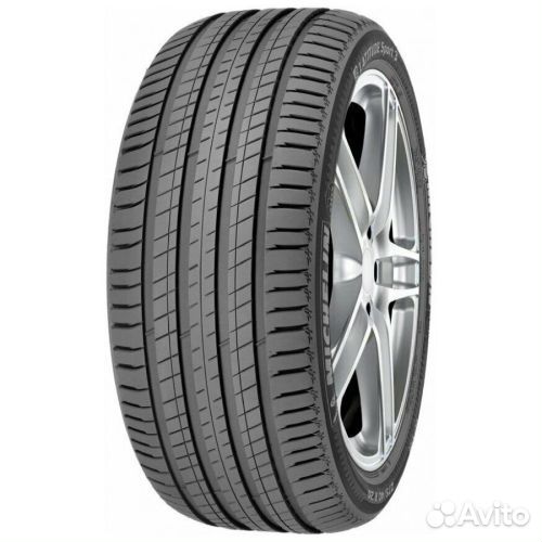 Michelin Latitude Sport 3 265/50 R19