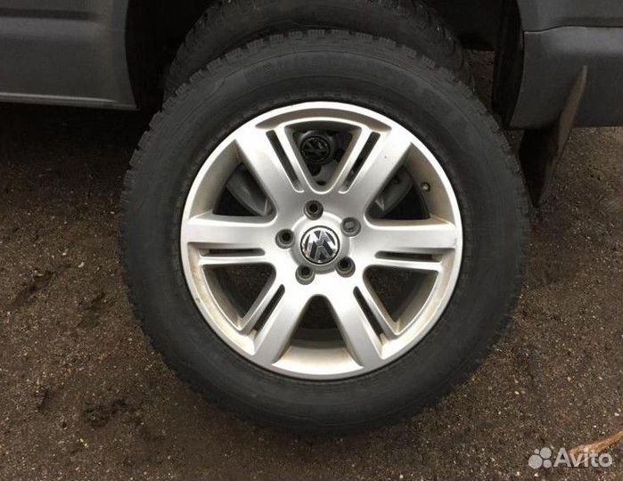 Колеса Т5 Т6 фольксваген vw t5 t6