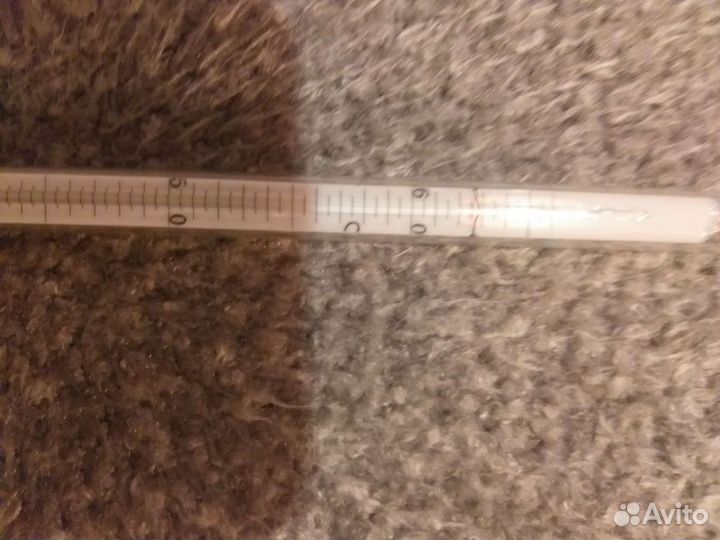 Лабораторные термометры ртутные