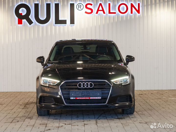 Audi A3 1.4 AMT, 2019, 96 523 км