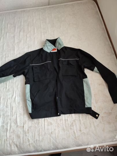 Костюм мужской рабочий летний спецодежда