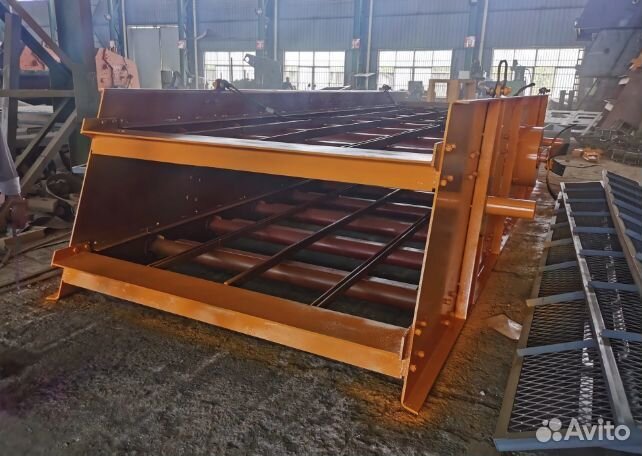 Вибрационный грохот 2YK-1548