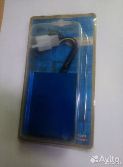 Коммутатор Delta, Alpha 110сс, ATV110