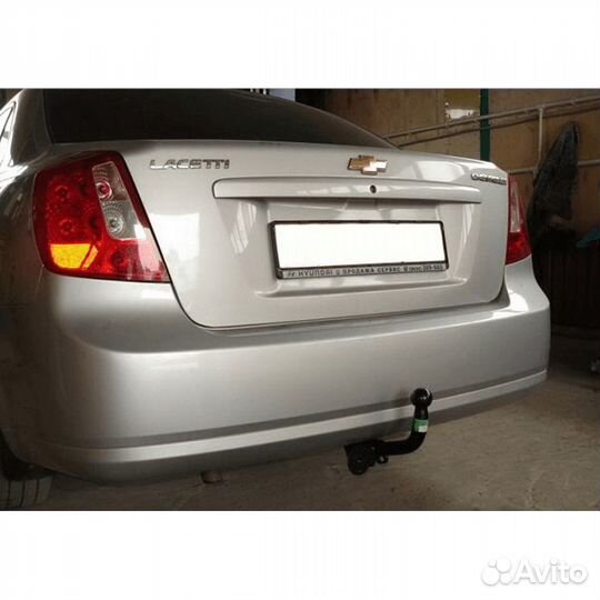 Фаркоп трейлер Chevrolet Lacetti HB 2004-2012 Седа