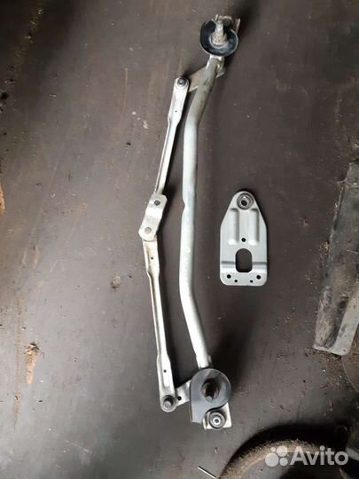 Kia Optima 3 трапеция стеклоочистителя