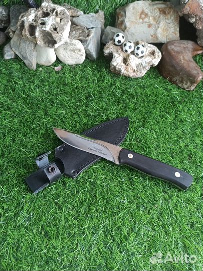 Нож ковка 95x18 z