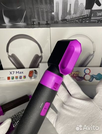 Стайлер для укладки волос