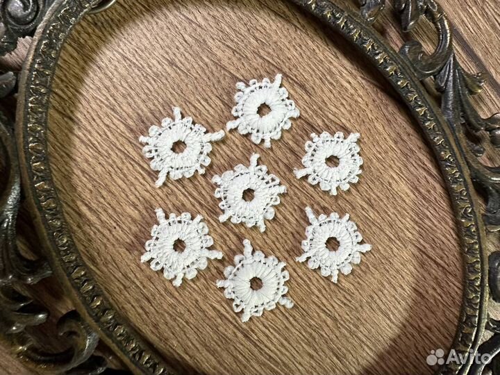 Кружево элементы