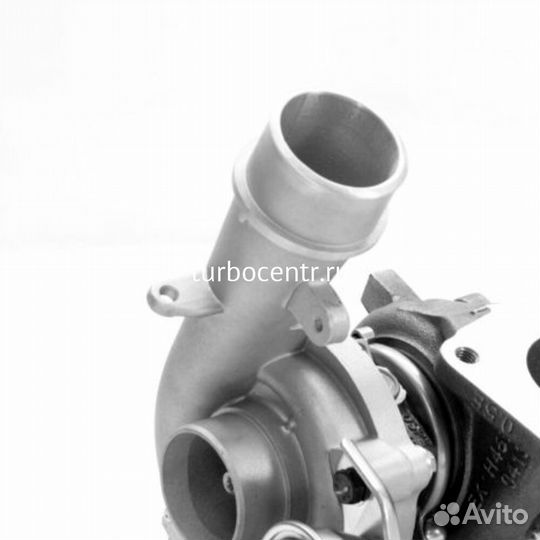 Турбина mazda 53047109901