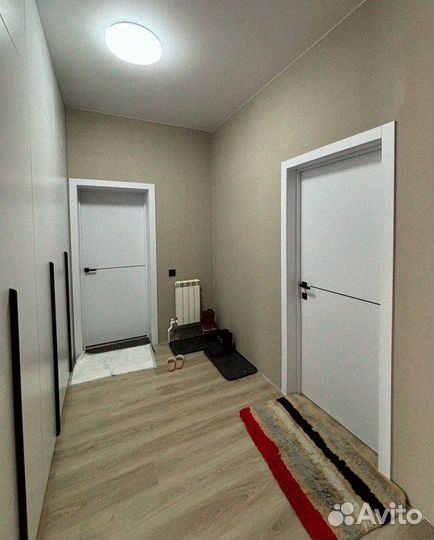 Дверь межкомнатная звукоизоляционная