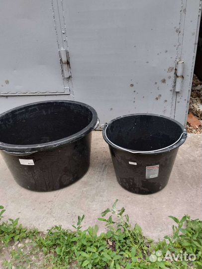 Таз для дачи
