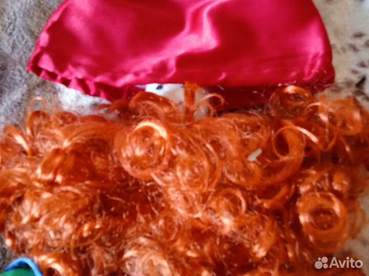 Продам новогодний костюм гнома