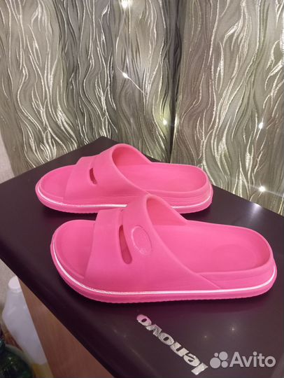 Шлепки детские