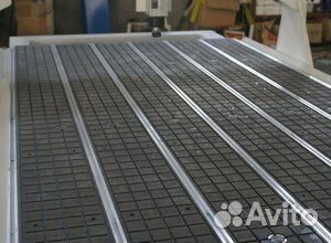 Фрезерной станок с чпу WoodTec