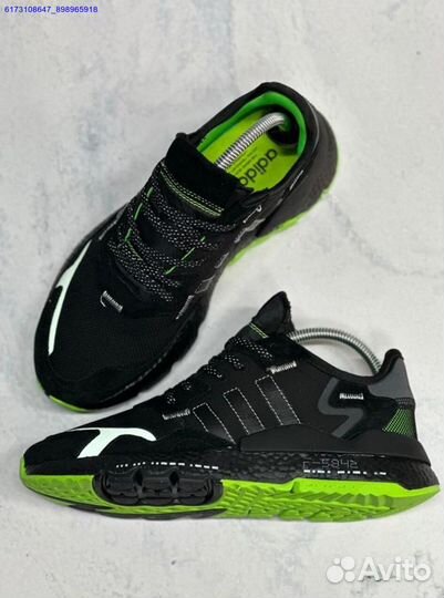 Кроссовки Adidas Nite Jogger