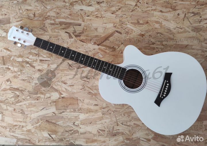 Акустическая гитара 6 струн