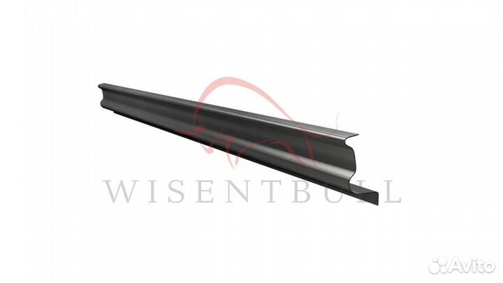 Пороги для Volkswagen Passat B5 (2000–2005)