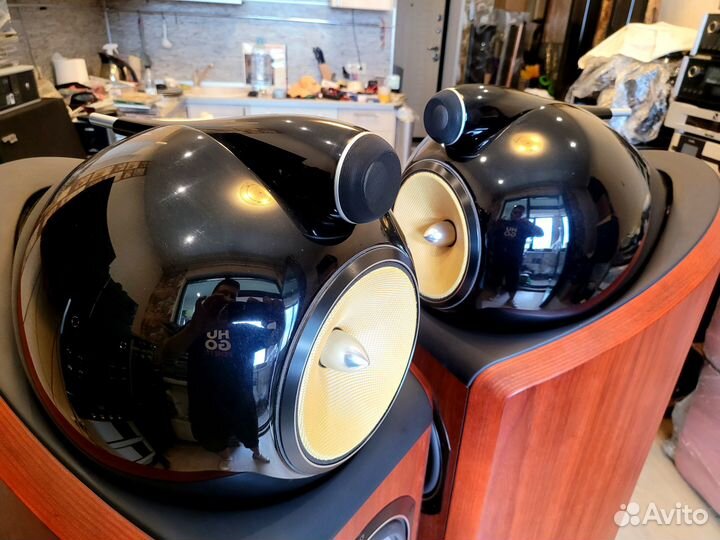 Bowers wilkins 802 dII N2