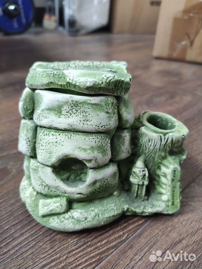 Керамический дольмен