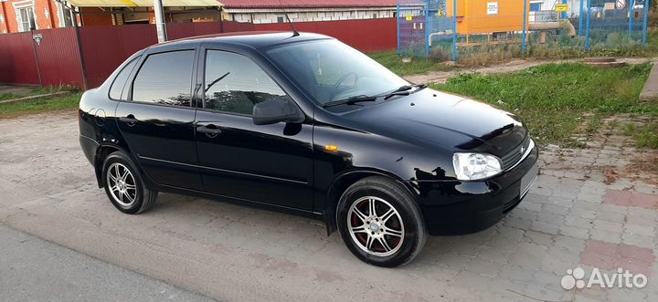 LADA Kalina 1.6 МТ, 2010, 184 000 км