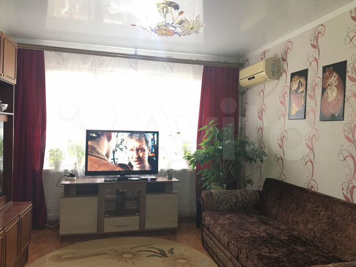 Дом 80 м² на участке 2 сот.