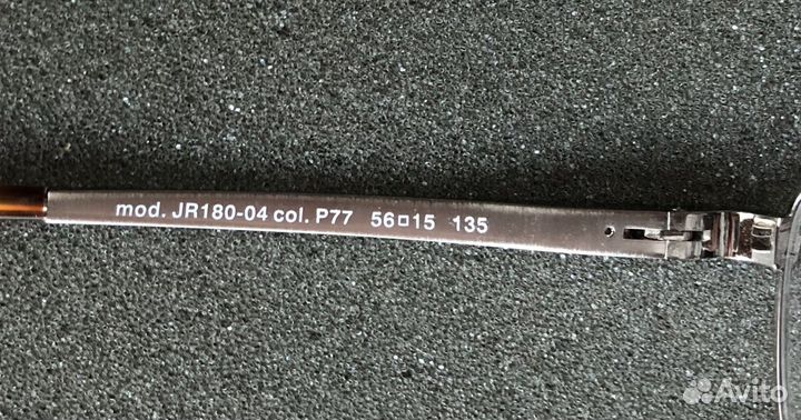 Очки оправа John Richmond Италия