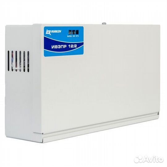 Источник вторичного электропитания резервированный