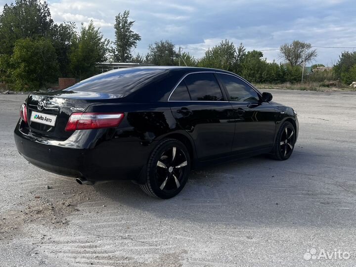 Toyota Camry 2.4 AT, 2008, 227 000 км