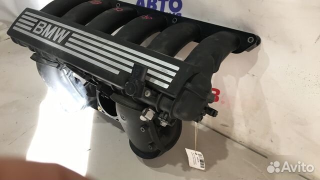 Коллектор впускной Bmw X3 E83 N52B30A