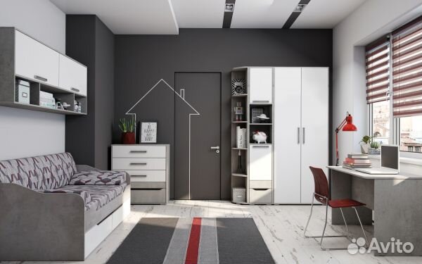 Стол письменный 