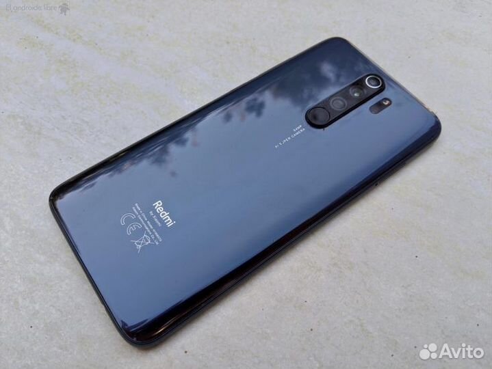 Xiaomi Redmi Note 8 Pro, 6/128 ГБ